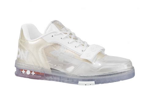 louis vuitton basket trainer|louis vuitton trainers transparent.